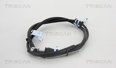 Triscan 1x Handbremsseil Trommelbremse Hinterachse [Hersteller-Nr. 814043133] für Hyundai von TRISCAN