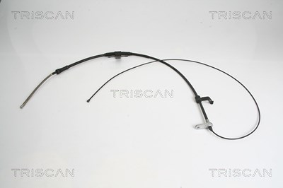 Triscan 1x Handbremsseil Trommelbremse Hinterachse [Hersteller-Nr. 814018126] für Kia von TRISCAN