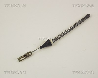 Triscan 1x Handbremsseil Trommelbremse Hinterachse [Hersteller-Nr. 814024148] für Opel von TRISCAN