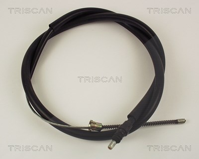 Triscan 1x Handbremsseil Trommelbremse Hinterachse [Hersteller-Nr. 814025104] für Renault von TRISCAN