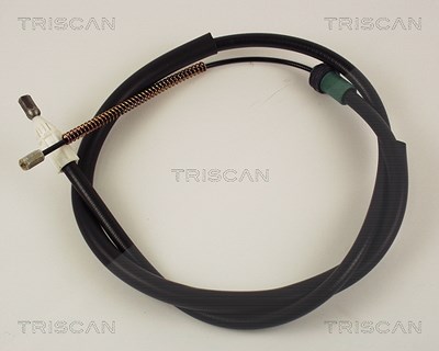 Triscan 1x Handbremsseil Trommelbremse Hinterachse [Hersteller-Nr. 814025167] für Renault von TRISCAN