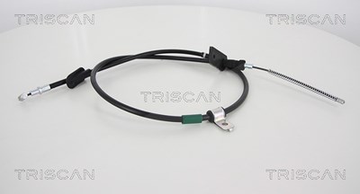 Triscan 1x Handbremsseil Trommelbremse Hinterachse [Hersteller-Nr. 814069130] für Subaru, Suzuki von TRISCAN