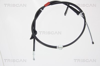 Triscan 1x Handbremsseil Trommelbremse Hinterachse [Hersteller-Nr. 814069128] für Suzuki von TRISCAN