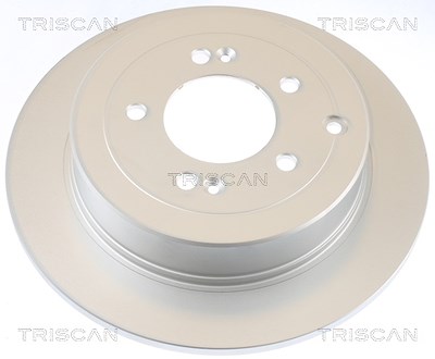 Triscan 2x Bremsscheibe für Hyundai, Kia von TRISCAN