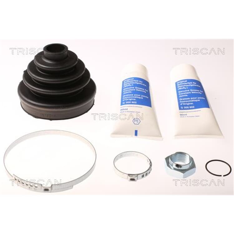 Triscan Achsmanschetten Kit Au?en Audi 80 100 200 V8 Suzuki Swift II von TRISCAN