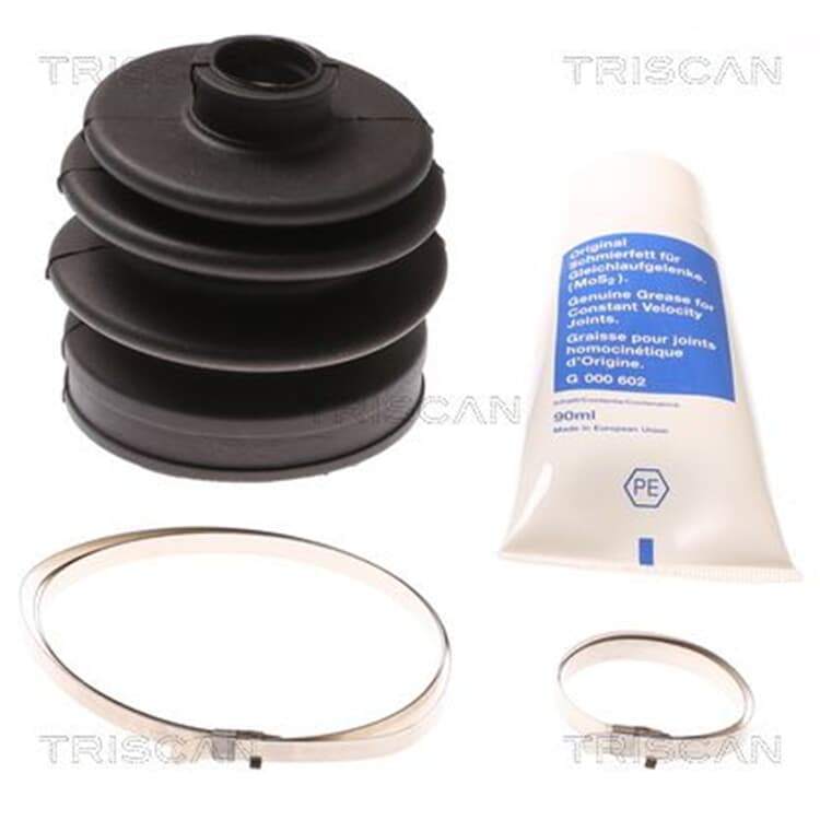 Triscan Achsmanschetten Kit Au?en Kia Pride Mazda 323 Demio von TRISCAN