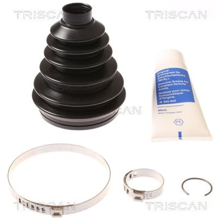 Triscan Achsmanschetten Kit Au?en Renault Megane II Laguna von TRISCAN