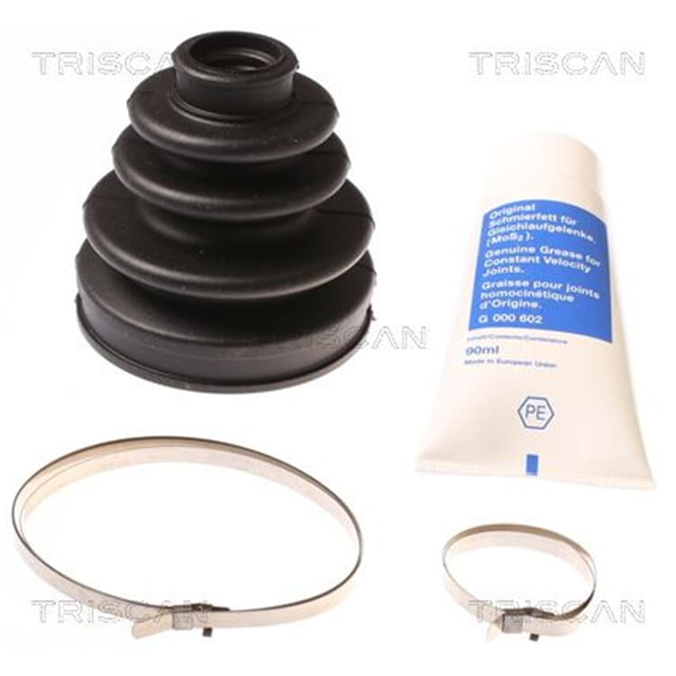 Triscan Achsmanschetten Kit Innen Toyota Hilux Paseo Yaris von TRISCAN