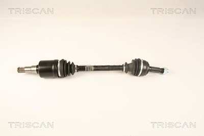 Triscan Antriebswelle [Hersteller-Nr. 854028654] für Citroën, Peugeot, Toyota von TRISCAN