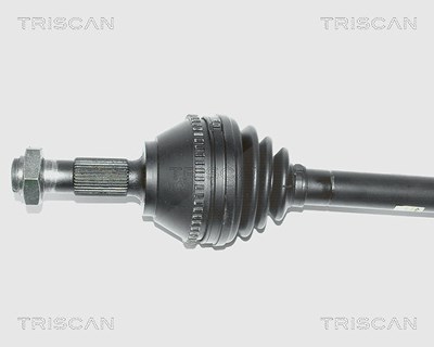 Triscan Antriebswelle [Hersteller-Nr. 854010512] für Citroën, Fiat, Peugeot von TRISCAN