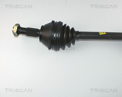 Triscan Antriebswelle [Hersteller-Nr. 854010513] für Citroën, Fiat, Peugeot von TRISCAN