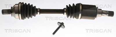 Triscan Antriebswelle [Hersteller-Nr. 854010551] für Renault, Smart von TRISCAN