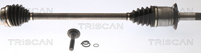 Triscan Antriebswelle [Hersteller-Nr. 854011584] für BMW, Mini von TRISCAN