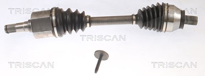 Triscan Antriebswelle [Hersteller-Nr. 854016624] für Ford von TRISCAN