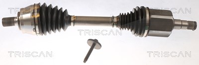 Triscan Antriebswelle [Hersteller-Nr. 854027541] für Volvo von TRISCAN