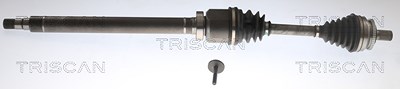 Triscan Antriebswelle [Hersteller-Nr. 854027556] für Volvo von TRISCAN