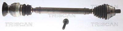 Triscan Antriebswelle [Hersteller-Nr. 8540295065] für Audi, VW von TRISCAN