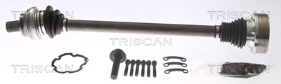 Triscan Antriebswelle [Hersteller-Nr. 8540295074] für Seat, Skoda, VW von TRISCAN