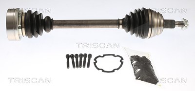 Triscan Antriebswelle [Hersteller-Nr. 854029619] für Audi, Seat, Skoda, VW von TRISCAN