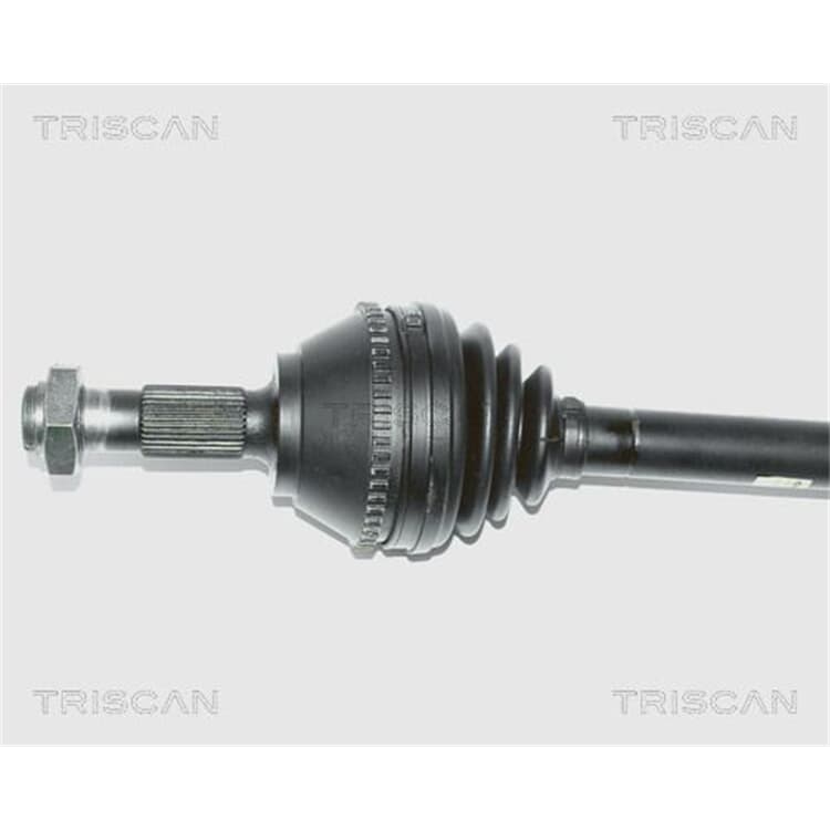 Triscan Antriebswelle Links Citroen Jumper Fiat Ducato Peugeot Boxer von TRISCAN