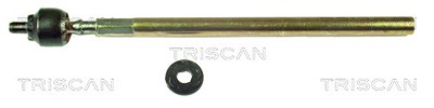 Triscan Axialgelenk, Spurstange [Hersteller-Nr. 850028207] für Peugeot von TRISCAN