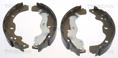 Triscan Bremsbackensatz [Hersteller-Nr. 810010013] für Suzuki, Fiat von TRISCAN