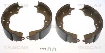 Triscan Bremsbackensatz [Hersteller-Nr. 810013591] für Toyota, VW von TRISCAN