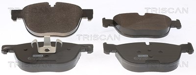 Triscan Bremsbelagsatz, Scheibenbremse [Hersteller-Nr. 811011032] für BMW von TRISCAN