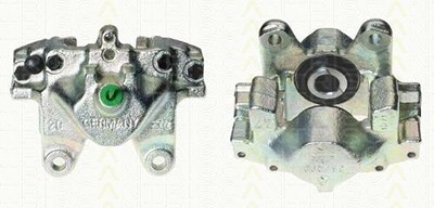 Triscan Bremssattel -AUSTAUSCHTEIL- hinten rechts [Hersteller-Nr. 8170343693] für Mercedes-Benz von TRISCAN