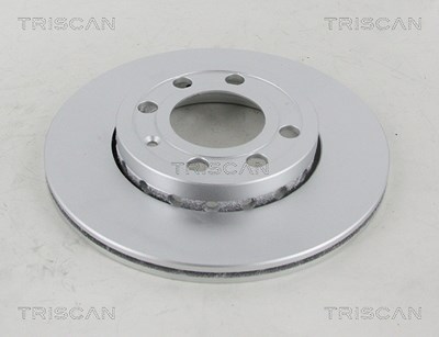 Triscan 1x Bremsscheibe [Hersteller-Nr. 812029157C] für Audi, VW von TRISCAN