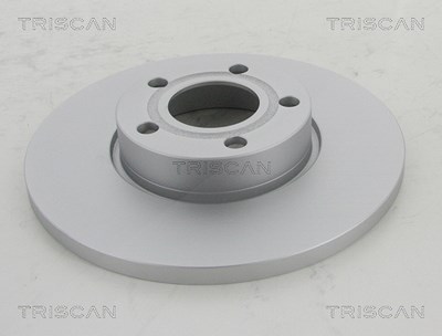 Triscan 1x Bremsscheibe [Hersteller-Nr. 812029107C] für Audi von TRISCAN