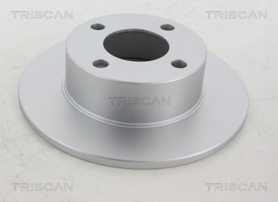 Triscan 1x Bremsscheibe [Hersteller-Nr. 812029123C] für Audi von TRISCAN