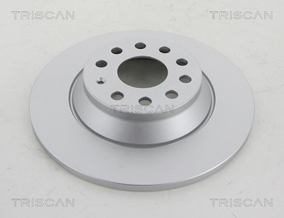 Triscan 1x Bremsscheibe [Hersteller-Nr. 8120291066C] für Audi, Seat, Skoda, VW von TRISCAN