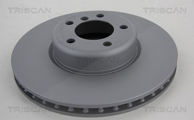 Triscan 1x Bremsscheibe Vorderachse Belüftet [Hersteller-Nr. 8120111049C] für BMW von TRISCAN