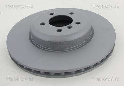 Triscan 1x Bremsscheibe [Hersteller-Nr. 8120111055C] für BMW von TRISCAN