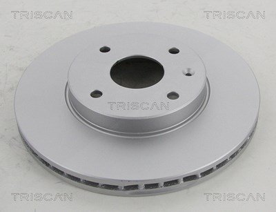 Triscan 1x Bremsscheibe [Hersteller-Nr. 812021111C] für Chevrolet von TRISCAN