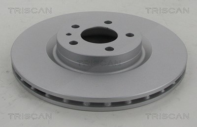 Triscan 1x Bremsscheibe [Hersteller-Nr. 812015142C] für Fiat von TRISCAN