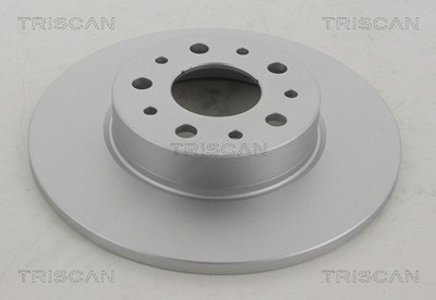 Triscan 1x Bremsscheibe [Hersteller-Nr. 812015143C] für Fiat von TRISCAN