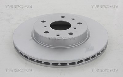 Triscan 1x Bremsscheibe [Hersteller-Nr. 812069119C] für Fiat, Suzuki von TRISCAN