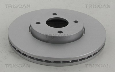 Triscan 1x Bremsscheibe [Hersteller-Nr. 812016154C] für Ford von TRISCAN