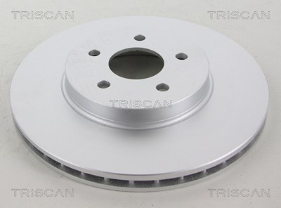 Triscan 1x Bremsscheibe [Hersteller-Nr. 812016138C] für Ford, Jaguar von TRISCAN