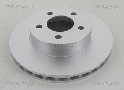 Triscan 1x Bremsscheibe [Hersteller-Nr. 812016146C] für Ford Usa von TRISCAN