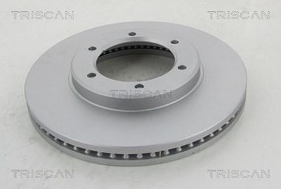 Triscan 1x Bremsscheibe [Hersteller-Nr. 8120131031C] für Toyota von TRISCAN