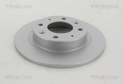 Triscan 1x Bremsscheibe [Hersteller-Nr. 812018108C] für Kia von TRISCAN