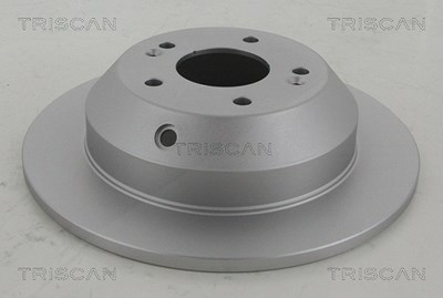 Triscan 1x Bremsscheibe [Hersteller-Nr. 812018128C] für Kia, Hyundai von TRISCAN