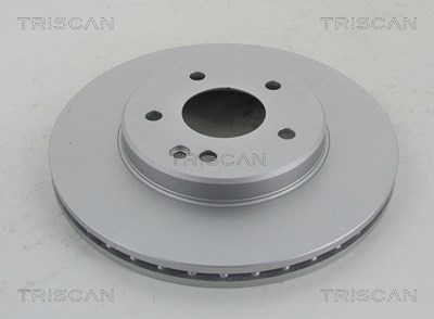 Triscan 1x Bremsscheibe [Hersteller-Nr. 812023119C] für Mercedes-Benz von TRISCAN