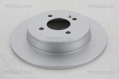 Triscan 1x Bremsscheibe [Hersteller-Nr. 812043169C] für Hyundai, Kia von TRISCAN