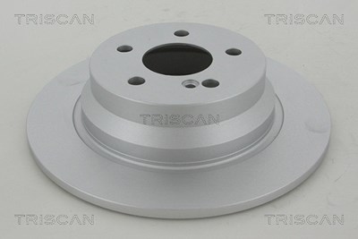 Triscan Bremsscheibe Hinterachse Voll [Hersteller-Nr. 812023163C] für Mercedes-Benz von TRISCAN