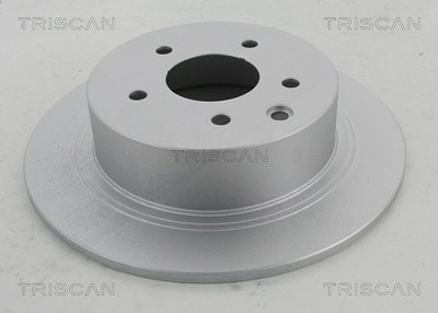 Triscan Bremsscheibe Hinterachse Voll [Hersteller-Nr. 812014170C] für Nissan von TRISCAN