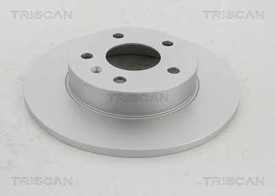 Triscan 1x Bremsscheibe Hinterachse Voll [Hersteller-Nr. 812024128C] für Opel von TRISCAN